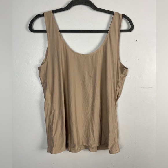 Thirdlove nude tank top size XL - Picture 3 of 4